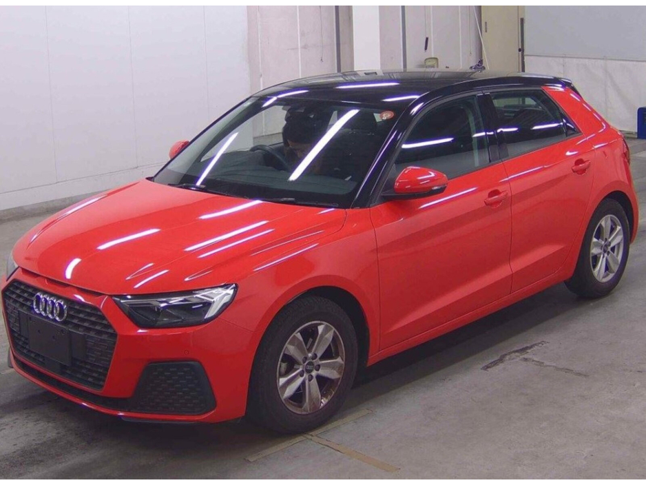 2021 Audi A1  €24,950