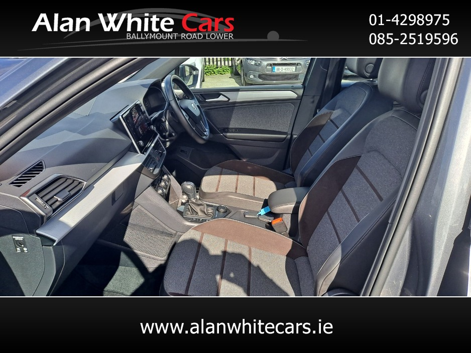 2020 SEAT Tarraco - image 22