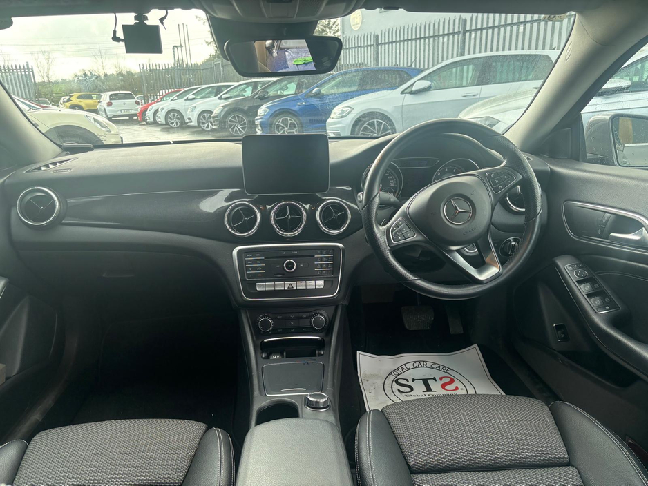 2018 Mercedes-Benz CLA Class - image 7