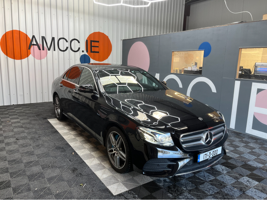 2017 Mercedes-Benz E Class €23950 2017 MERCEDES-BENZ E350E 2.0 AUTOMATIC / CRUISE CONTROL / 360° CAMERA / ELECTRIC MEMORY & HEATED SEATS / PADDLE SHIFTERS / AMBIENT LIGHTS €23,950