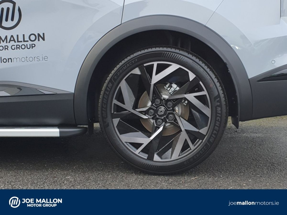 2026 Renault Symbioz techno esprit Alpine HEV E-Tech 160 Auto €42,889