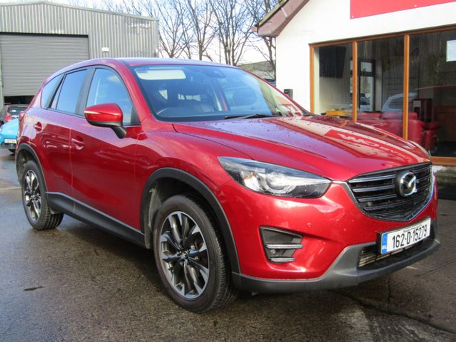 2016 Mazda CX-5 - image 2