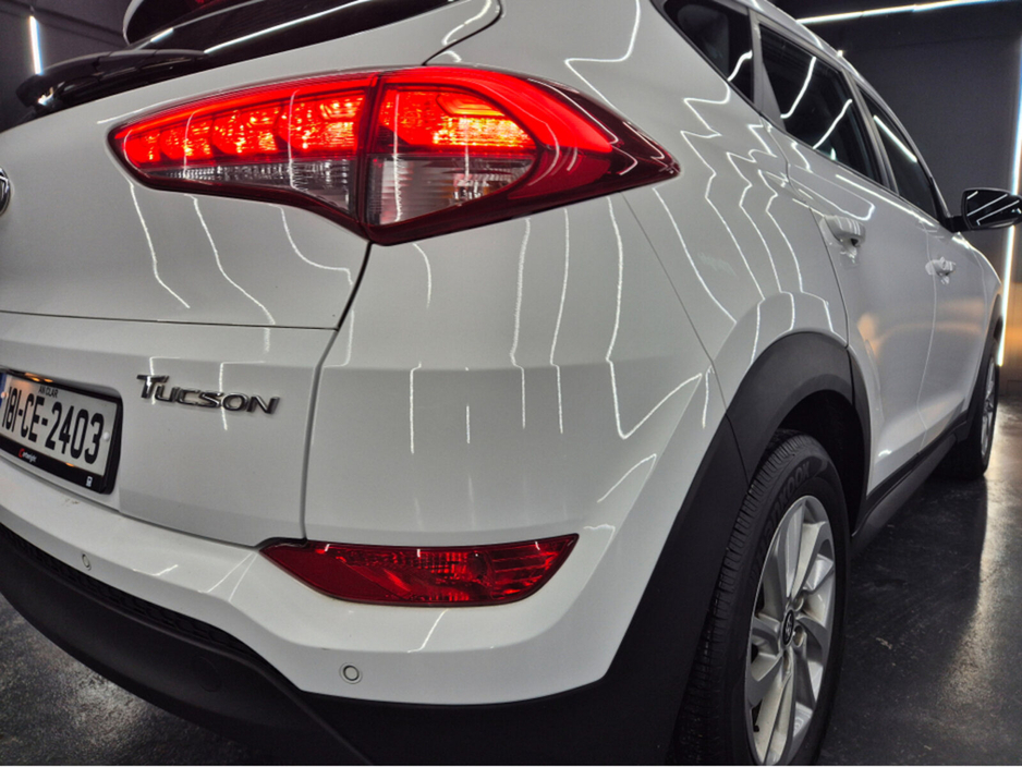 2018 Hyundai Tucson - image 17