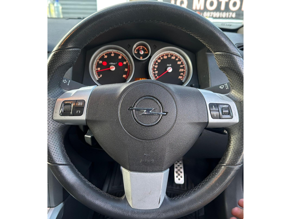 2009 Opel Astra SXI 1.4 I 16V €1,495