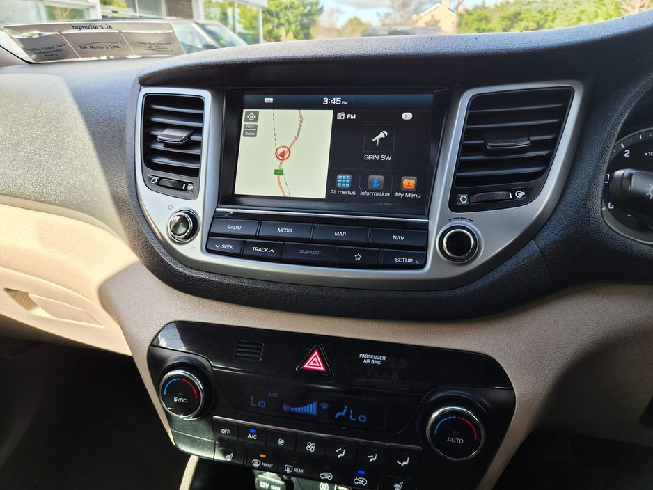 2018 Hyundai Tucson - image 9