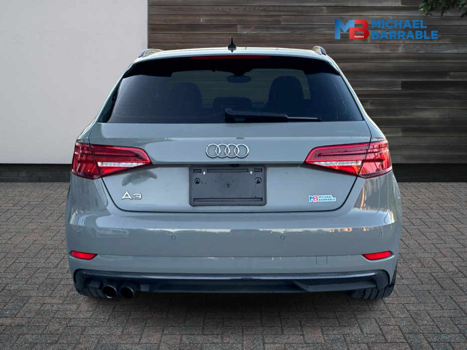 2020 Audi A3 - image 12