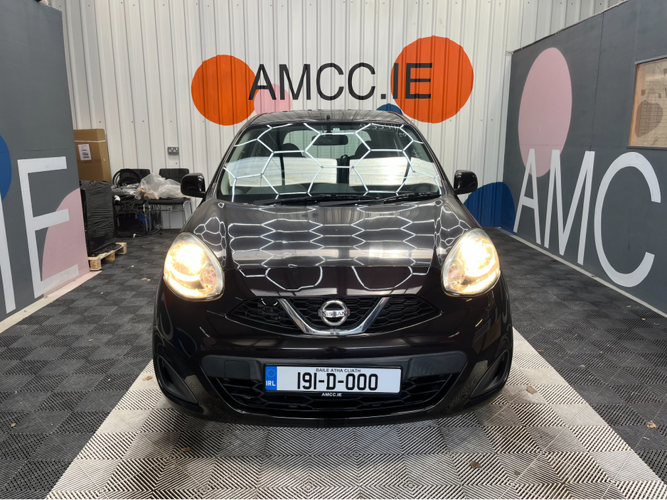 2019 Nissan March - image 6