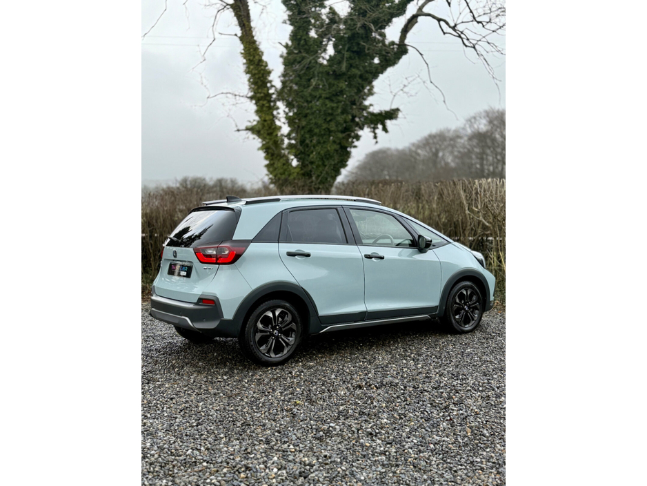 2025 Honda Jazz - image 12