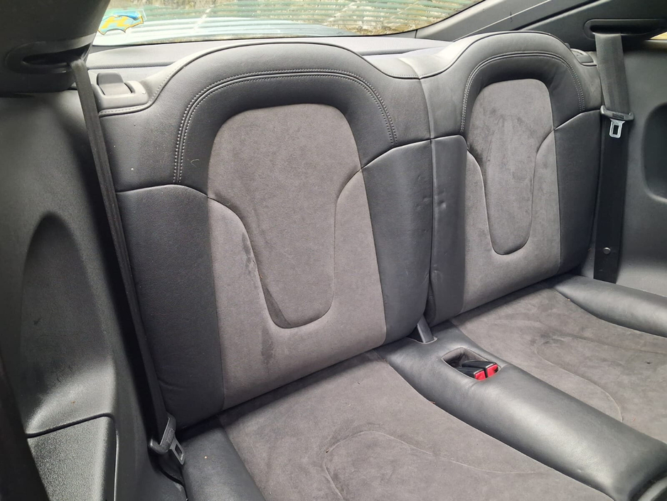 2009 Audi TT COUPE 2.0 TFSI 200BHP €5,499