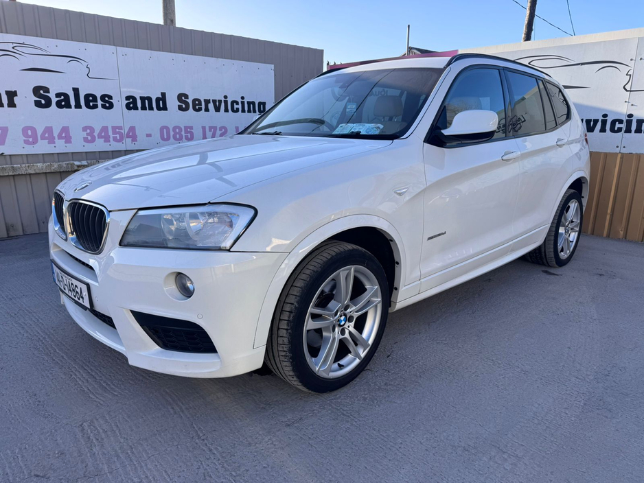 2014 BMW X3 for sale in , Ireland