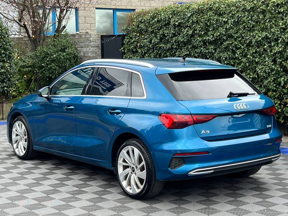 2021 Audi A3 - image 5