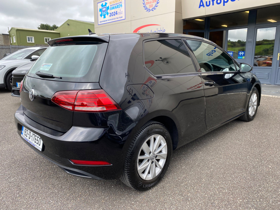 2019 Volkswagen Golf  €10,528
