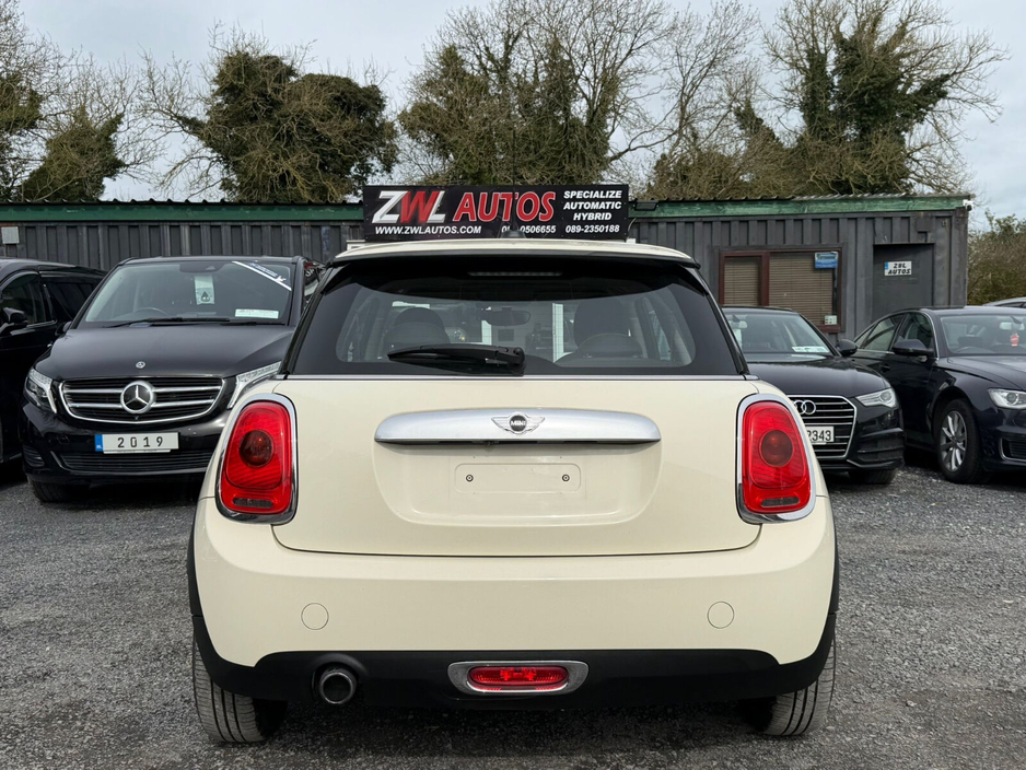 2016 MINI Hatch - image 8