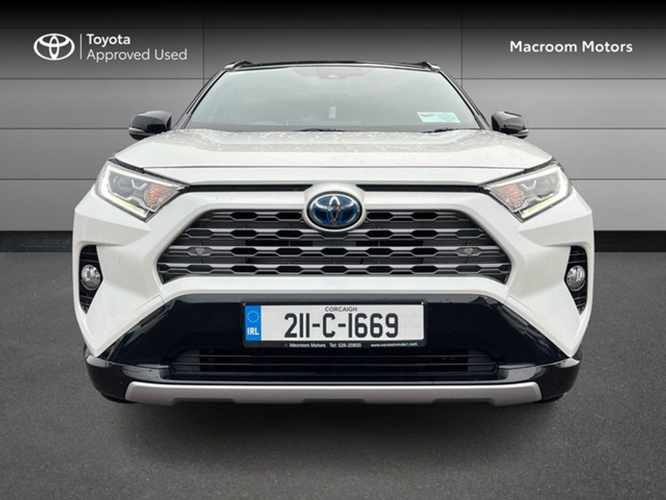 2021 Toyota Rav4 - image 5