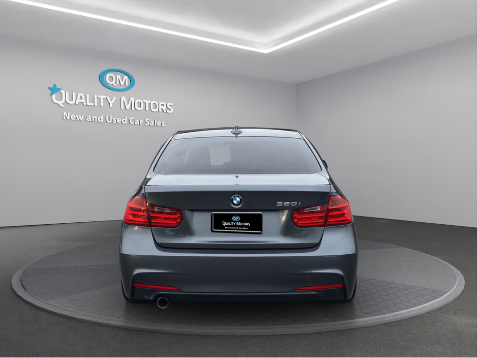 2014 BMW 3 Series 2014 BMW 3 SERIES (S121) €14,995