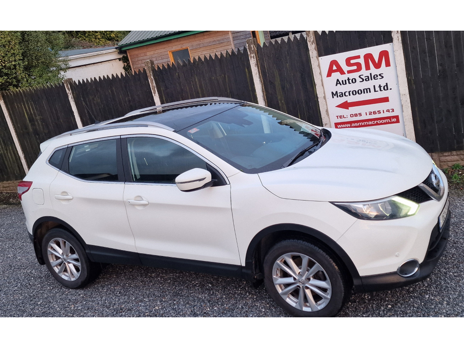 2016 Nissan Qashqai for sale in , Ireland