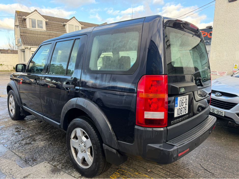 2006 Land Rover Discovery 3 TD V6 SE 3.TD €3,990