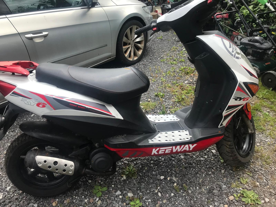 2018 Keeway ARN - image 2