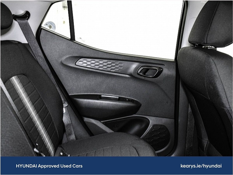 2023 Hyundai i10 Deluxe €17,895