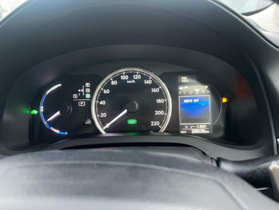 2015 Lexus CT 200 h - image 19