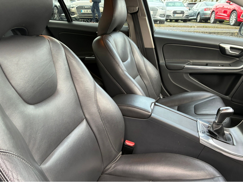 2016 Volvo S60 2.0 D3 SE LUXURY NAV S/S 150 BHP €8,950