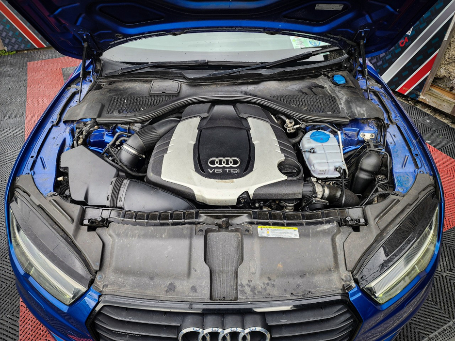 2014 Audi A7 - image 40