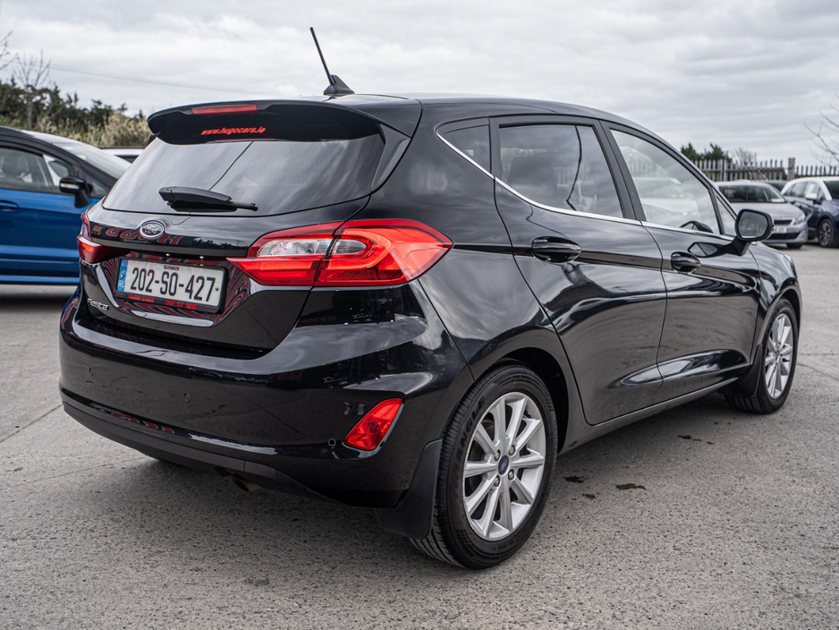 2020 Ford Fiesta - image 14