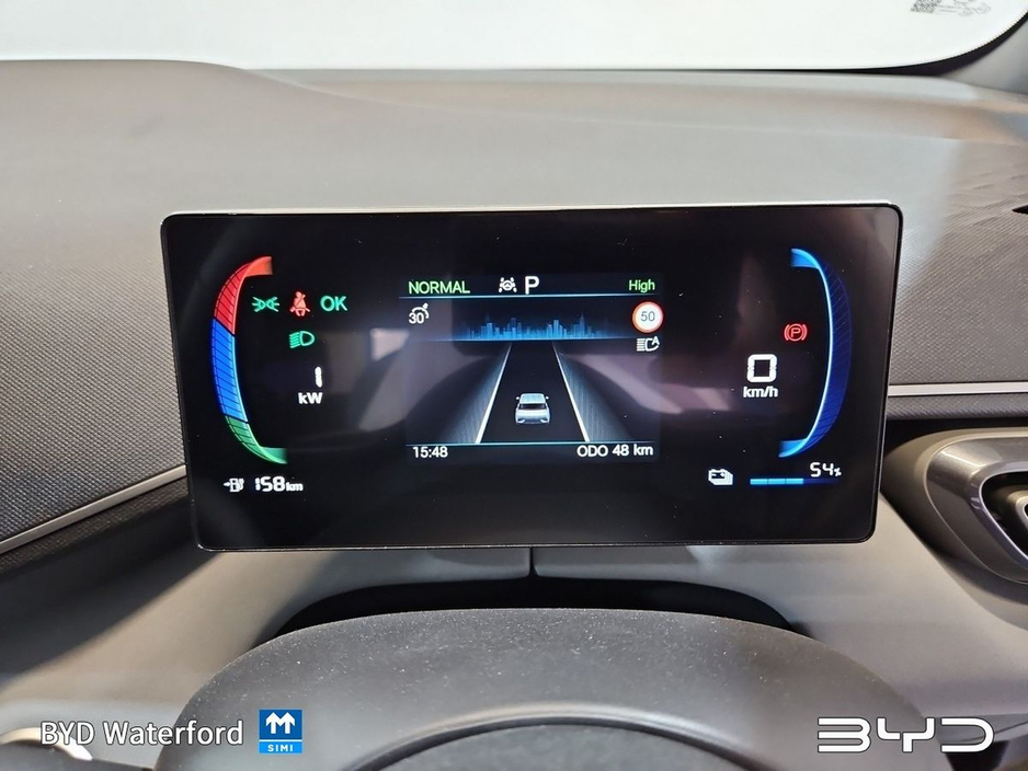 2026 BYD Dolphin Surf *Finance Rates from 3.5%* Order now for 261 delivery. COMFORT MODEL - 43.2kWh battery, up to 310km range. Includes 360 Surround Camera, Adaptive Cruise Control, Climate Control, Heated Seats, Sat Nav, €25,763