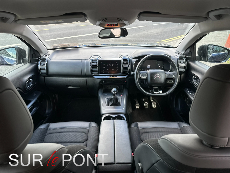 2023 Citroen C5 Aircross - image 12