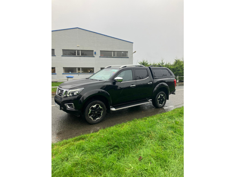 2019 Nissan Navara 2.3 DCI TEKNA 4DR PLUS VAT €20,000