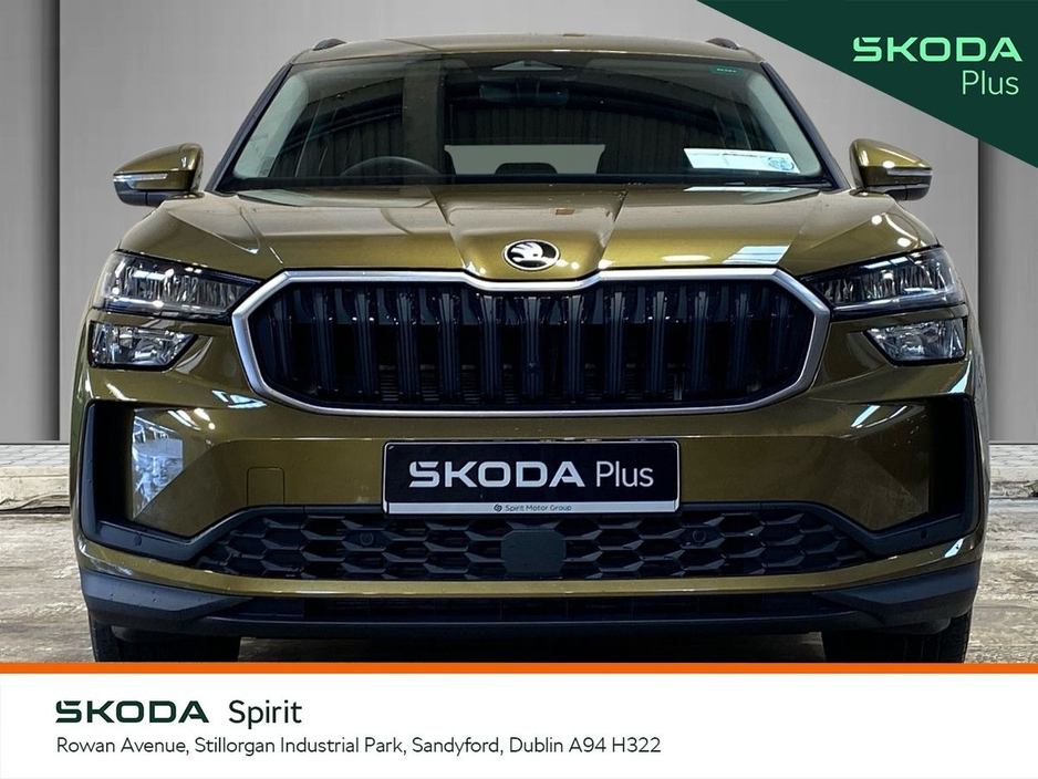 2025 Skoda Kodiaq - image 11