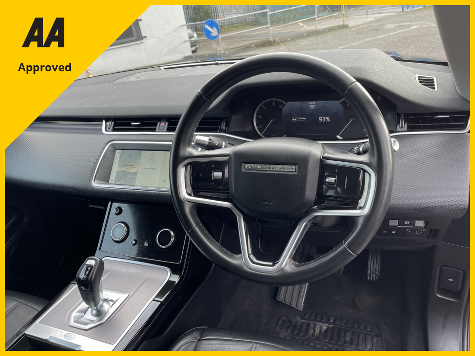 2021 Land Rover Range Rover Evoque S P300 1.5 PHEV FREE DELIVERY €29,750