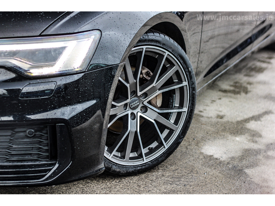 2018 Audi A6 2.0TDI 204 S tronic S Line €30,750