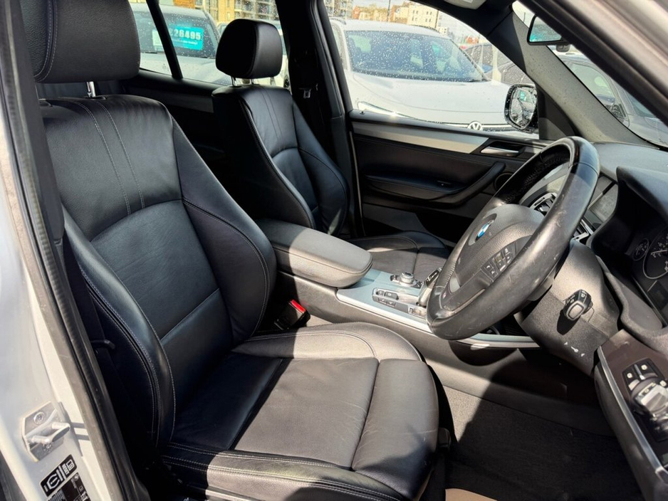 2014 BMW X3 - image 15