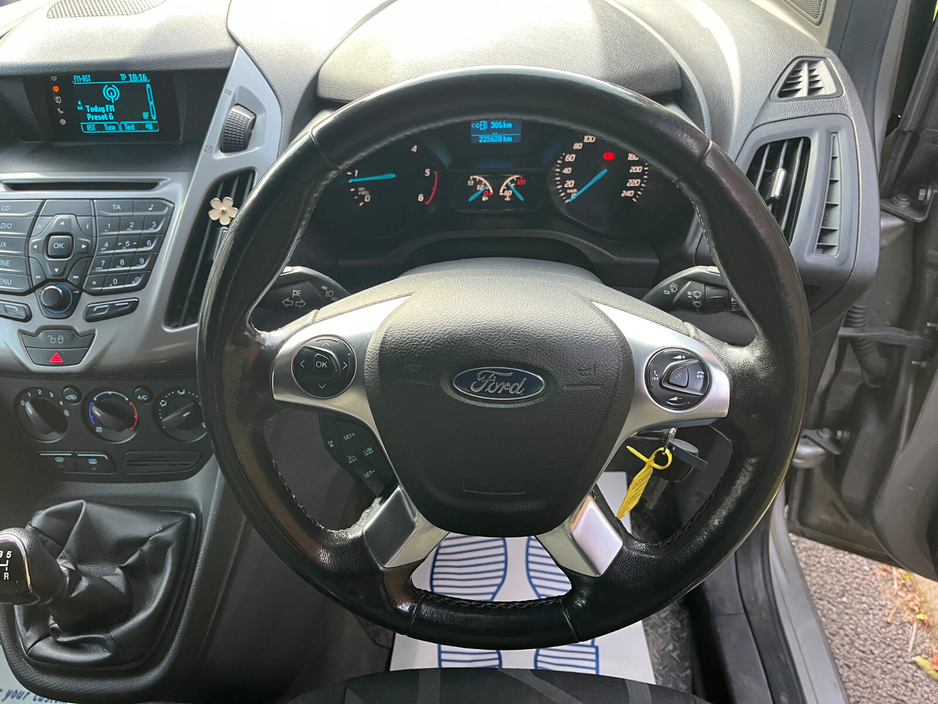 2017 Ford Transit  €7,950