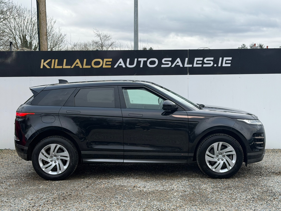 2021 Land Rover Range Rover Evoque - image 7