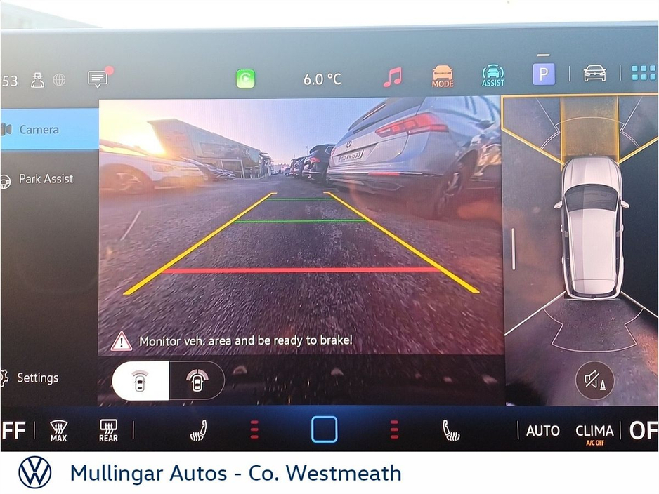 2025 Volkswagen Tiguan 2.0 TDI 150HP R-LINE (Fully Loaded) €59,950