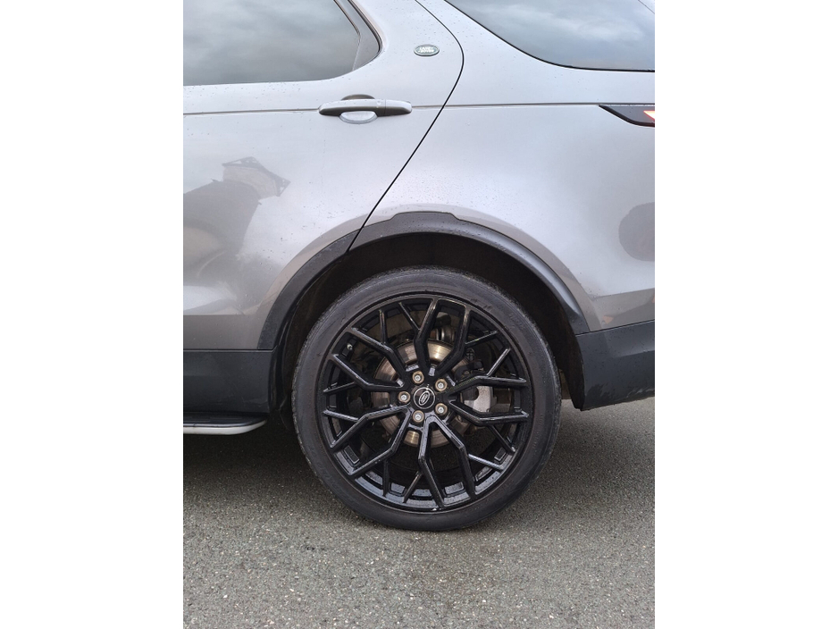 2018 Land Rover Discovery 3.0 TDV6 HSE 7 Seat €21,950