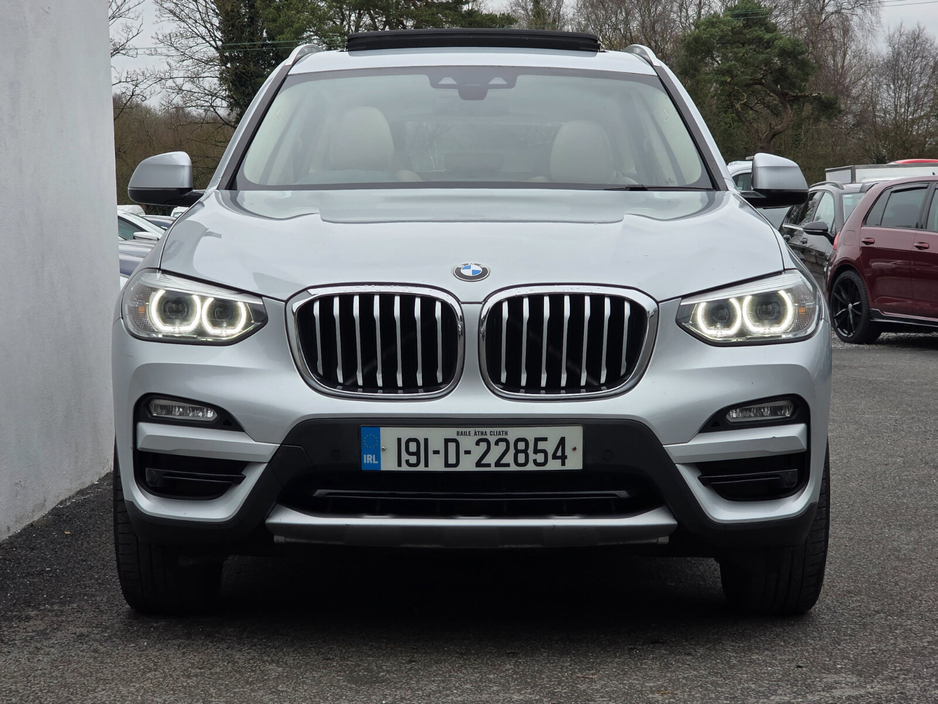 2019 BMW X3 - image 12