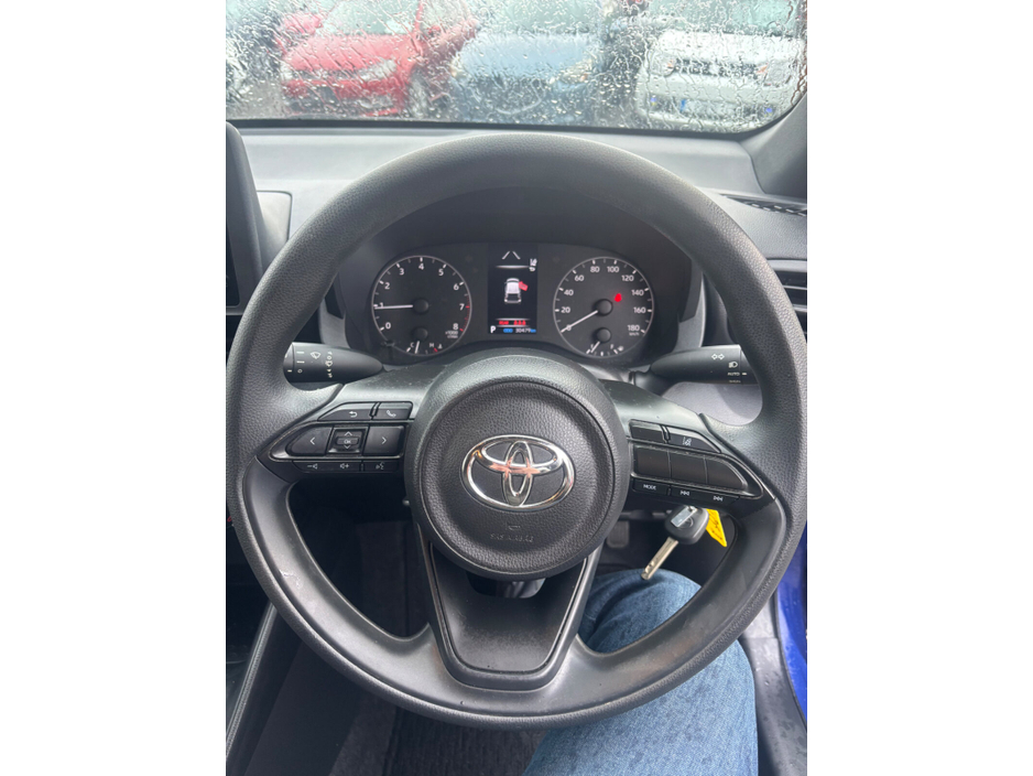 2020 Toyota Yaris  €15,750