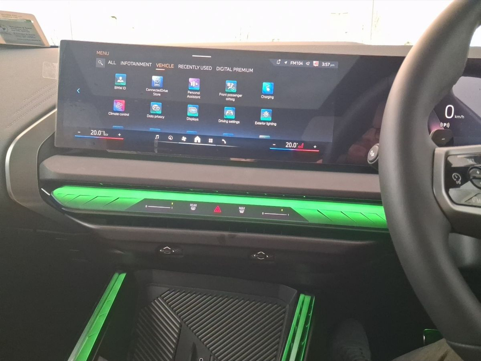 2025 BMW X3 30e xDrive M Sport €72,950