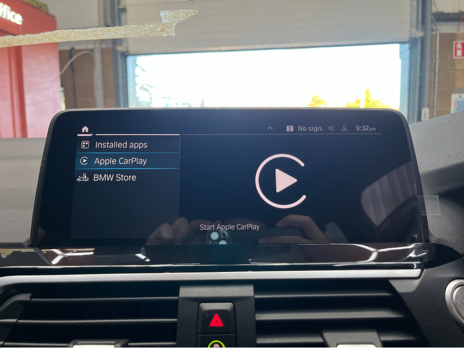 2021 BMW X3 2021 BMW X3 XDRIVE 30E M-SPORT EDITION JOY 2.0 AUTOMATIC / CRUISE CONTROL / 360° PARKING CAMERA / ELECTRIC MEMORY & HEATED SEATS / PADDLE SHIFTERS / PANORAMIC SUNROOF / APPLE CARPLAY