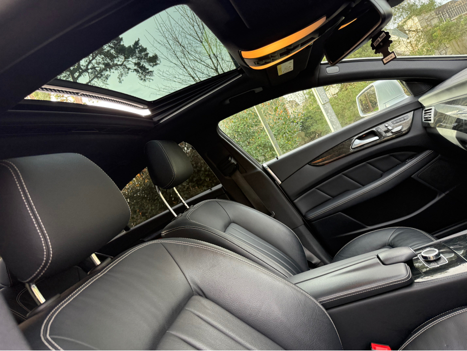 2016 Mercedes-Benz CLS Class 220D AMG LINE PREMIUM 4DR AUTO €24,950