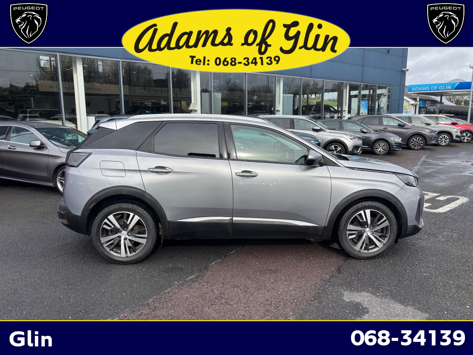 2021 Peugeot 3008 - image 7