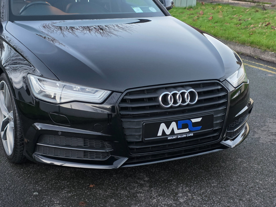 2016 Audi A6 2.0TDI 190 Ultra S Line €18,995