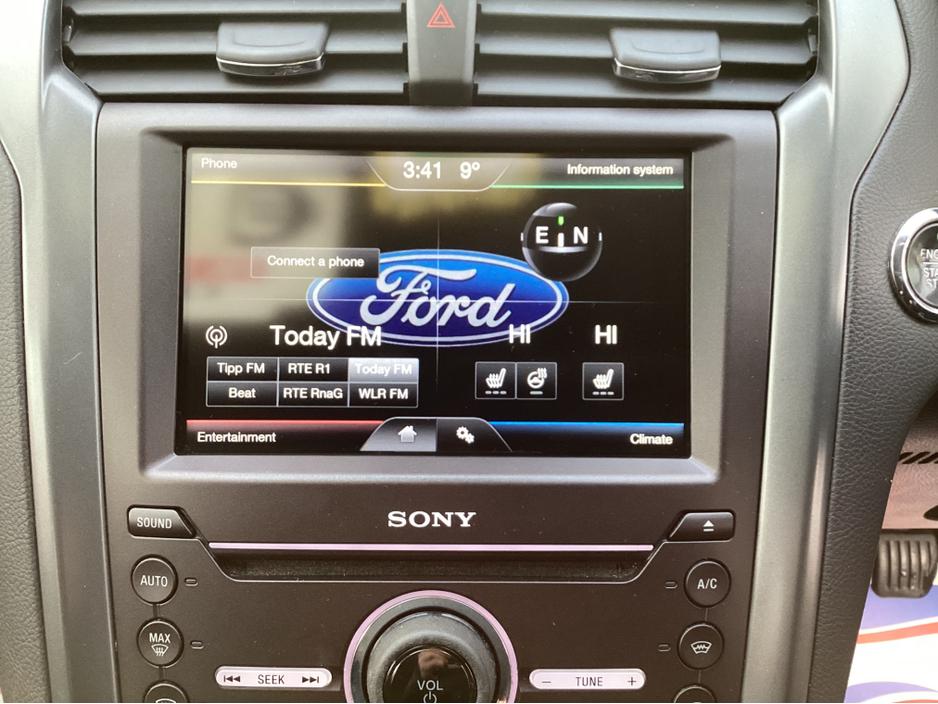 2016 Ford Mondeo ** TITANIUM * NCT 02/28 €12,950