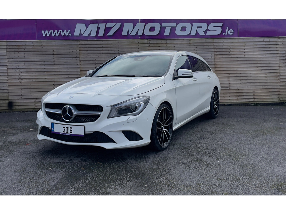 2016 Mercedes-Benz CLA Class - image 3