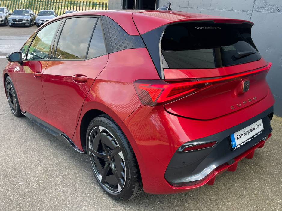 2022 Cupra Born - image 4