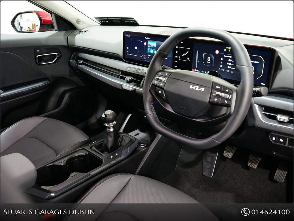 2026 Kia K4 Kia K4 - K3 *SPECIAL LOW RATE FIANCE OFFER FOR 261* €35,500