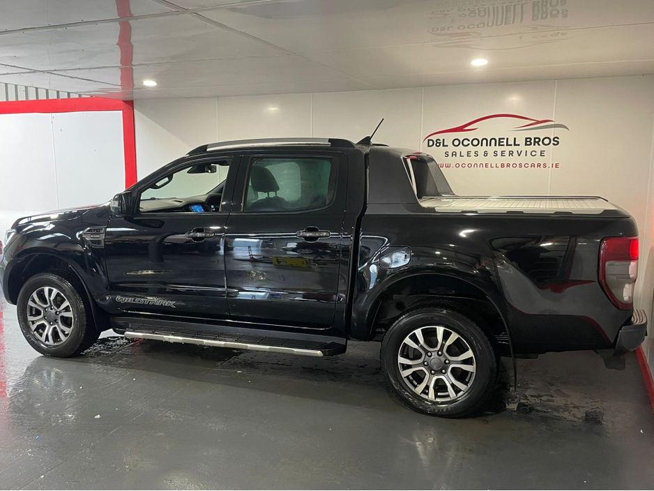 2021 Ford Ranger WILDTRAK - 2.0 TDI 213 D/CAB P/U €23,900